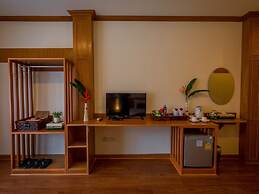 Chiangkhan River Mountain Resort