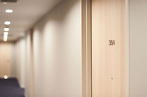 Okayama Square Hotel Plus