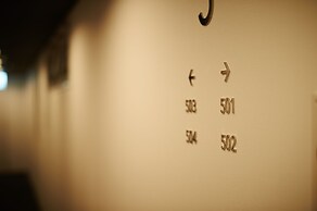 Okayama Square Hotel Plus