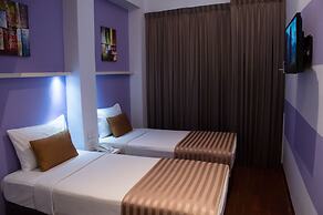 The Keong Saik Hotel