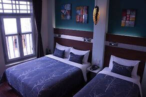 The Keong Saik Hotel