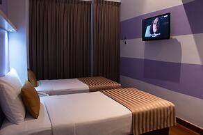 The Keong Saik Hotel