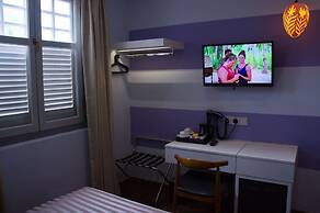 The Keong Saik Hotel