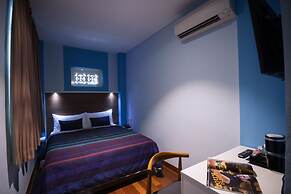 The Keong Saik Hotel
