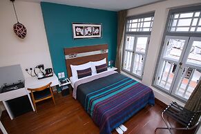 The Keong Saik Hotel