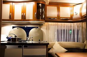 Go Outdoors Caravan Park Nuwara Eliya