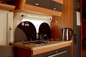 Go Outdoors Caravan Park Nuwara Eliya