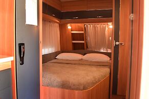 Go Outdoors Caravan Park Nuwara Eliya