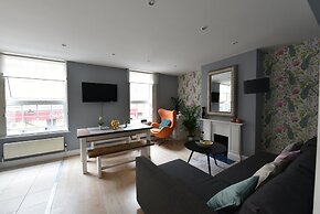 Monopoly Accommodations