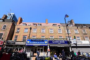 Monopoly Accommodations