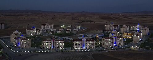 Grand Ozgul Thermal Holiday Village