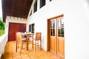 Yellow Flower House Upper