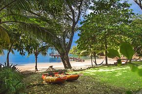 Yellow Flower House Upper