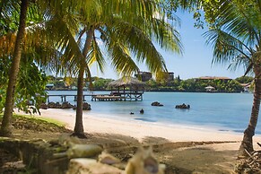 Yellow Flower House Upper