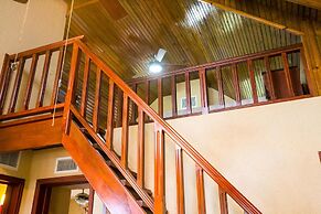 Yellow Flower House Upper