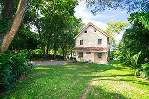 Yellow Flower House Upper