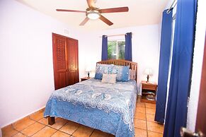 Yellow Flower House Upper