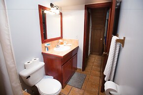 Yellow Flower House Upper