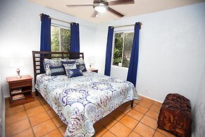 Yellow Flower House Upper