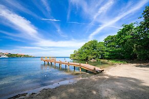 Yellow Flower House Upper
