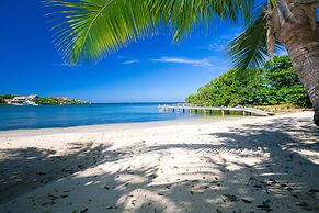 Yellow Flower House Upper