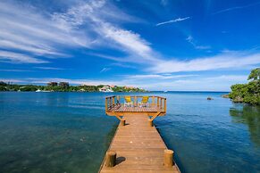 Yellow Flower House Upper