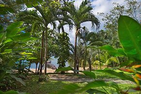 Yellow Flower House Upper