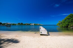 Yellow Flower House Upper