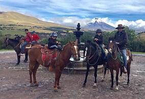 CotopaxiPungo Finca Hotel