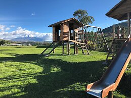 CotopaxiPungo Finca Hotel