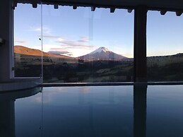 CotopaxiPungo Finca Hotel