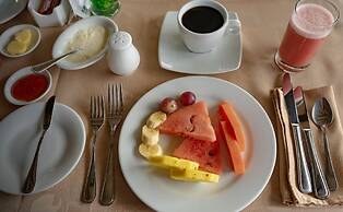 CotopaxiPungo Finca Hotel