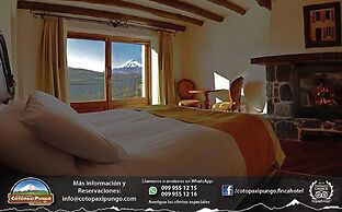 CotopaxiPungo Finca Hotel
