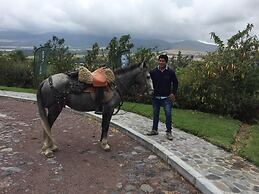 CotopaxiPungo Finca Hotel