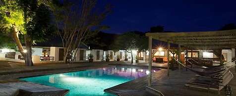 Assegaaibosch Country Lodge