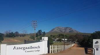 Assegaaibosch Country Lodge