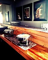 Assegaaibosch Country Lodge