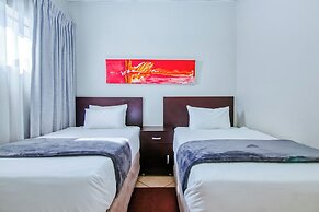 BM Gardens Apartment Hotel