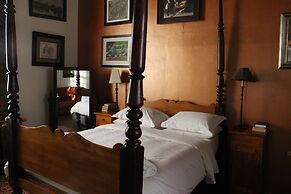 Wittedrift Manor House