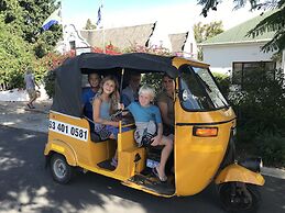 Wittedrift Manor House