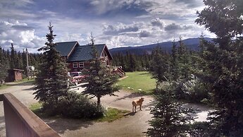 Alaska Spruce Cabin's