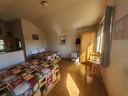 DENALI'S ALASKAN SPRUCE CABINS