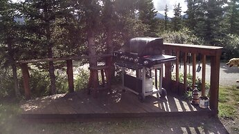 DENALI'S ALASKAN SPRUCE CABINS