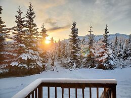 DENALI'S ALASKAN SPRUCE CABINS
