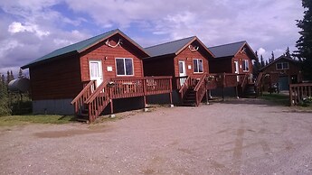 DENALI'S ALASKAN SPRUCE CABINS