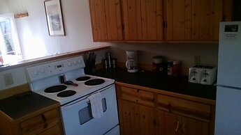 DENALI'S ALASKAN SPRUCE CABINS