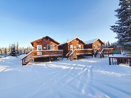 DENALI'S ALASKAN SPRUCE CABINS