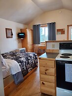 DENALI'S ALASKAN SPRUCE CABINS