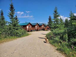 DENALI'S ALASKAN SPRUCE CABINS