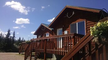 DENALI'S ALASKAN SPRUCE CABINS